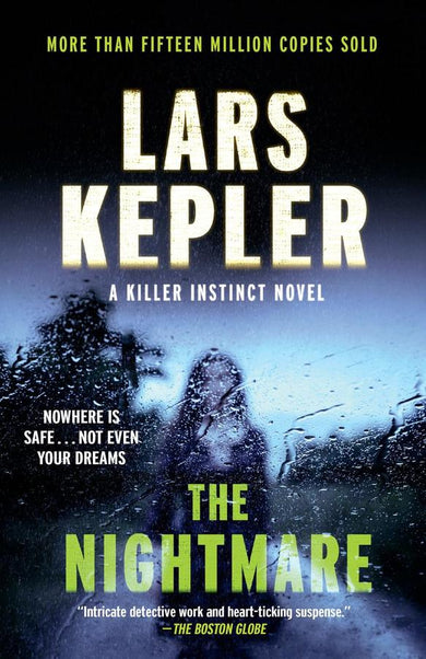 The Nightmare-Fiction: Thriller and horror-買書書 BuyBookBook