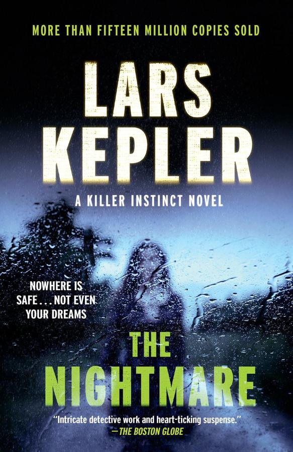 The Nightmare-Fiction: Thriller and horror-買書書 BuyBookBook