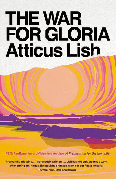 The War for Gloria-Fiction: general and literary-買書書 BuyBookBook