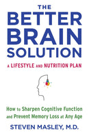 The Better Brain Solution-Family and health-買書書 BuyBookBook