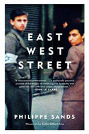 East West Street-The Holocaust-買書書 BuyBookBook