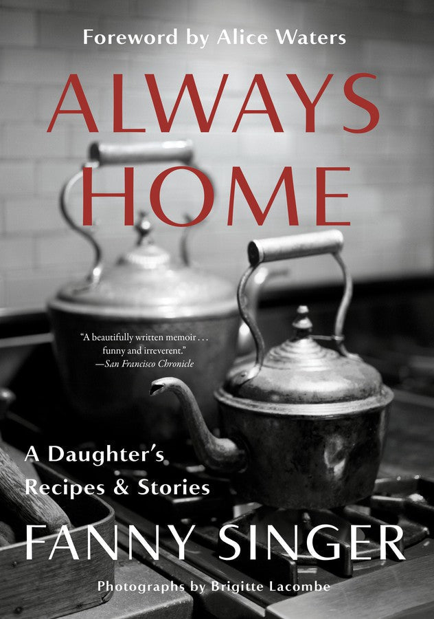 Always Home: A Daughter's Recipes & Stories-Biography and memoirs-買書書 BuyBookBook