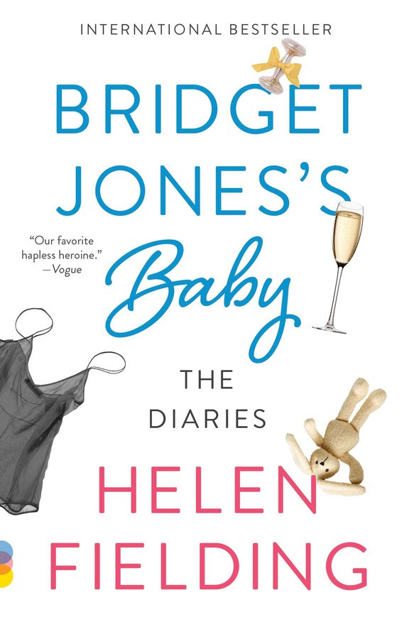 Bridget Jones's Baby-Fiction: Humorous-買書書 BuyBookBook