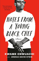 Notes from a Young Black Chef-Biography and memoirs-買書書 BuyBookBook