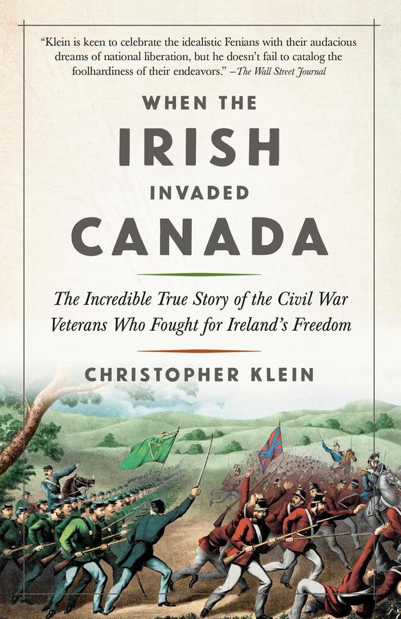 When the Irish Invaded Canada-History and Archaeology-買書書 BuyBookBook