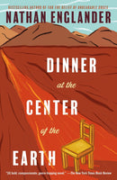 Dinner at the Center of the Earth-Fiction: general and literary-買書書 BuyBookBook