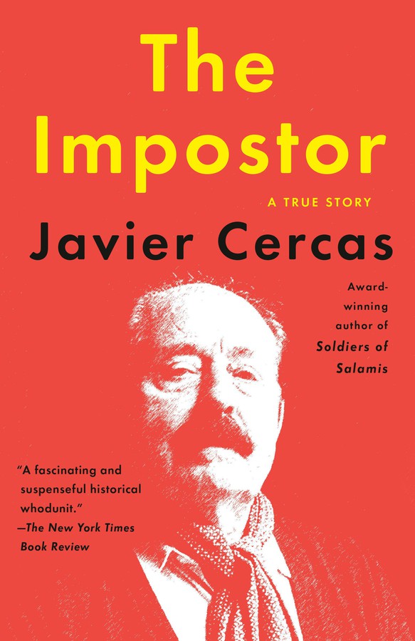 The Impostor-Biography and memoirs-買書書 BuyBookBook