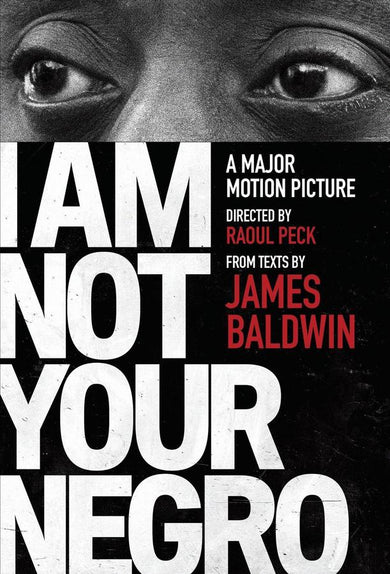 I Am Not Your Negro-Biography and memoirs-買書書 BuyBookBook