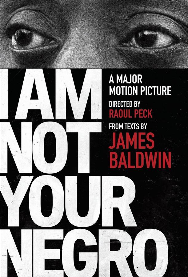 I Am Not Your Negro-Biography and memoirs-買書書 BuyBookBook