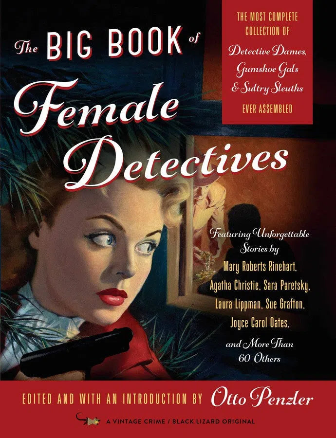 The Big Book of Female Detectives-True stories and non-fiction prose-買書書 BuyBookBook