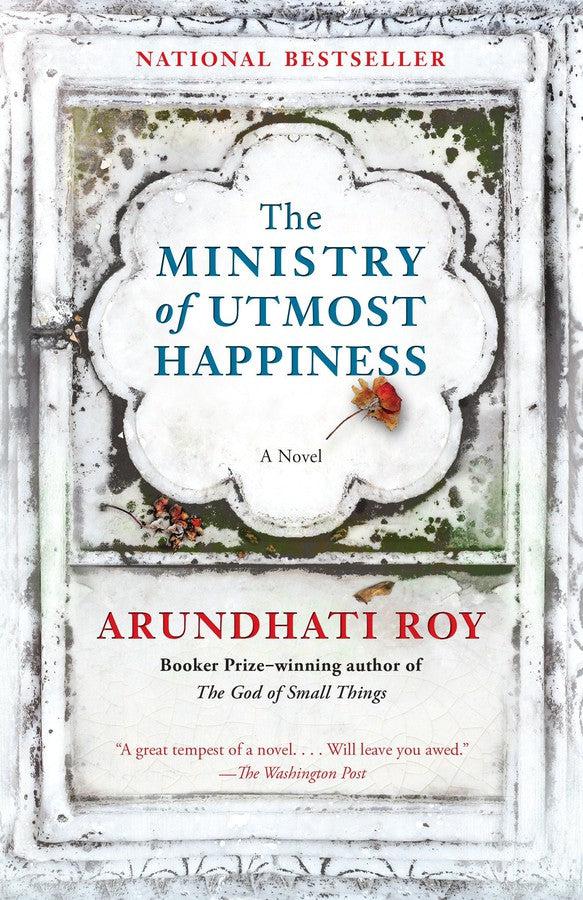 The Ministry of Utmost Happiness-Fiction: Modern and contemporary-買書書 BuyBookBook