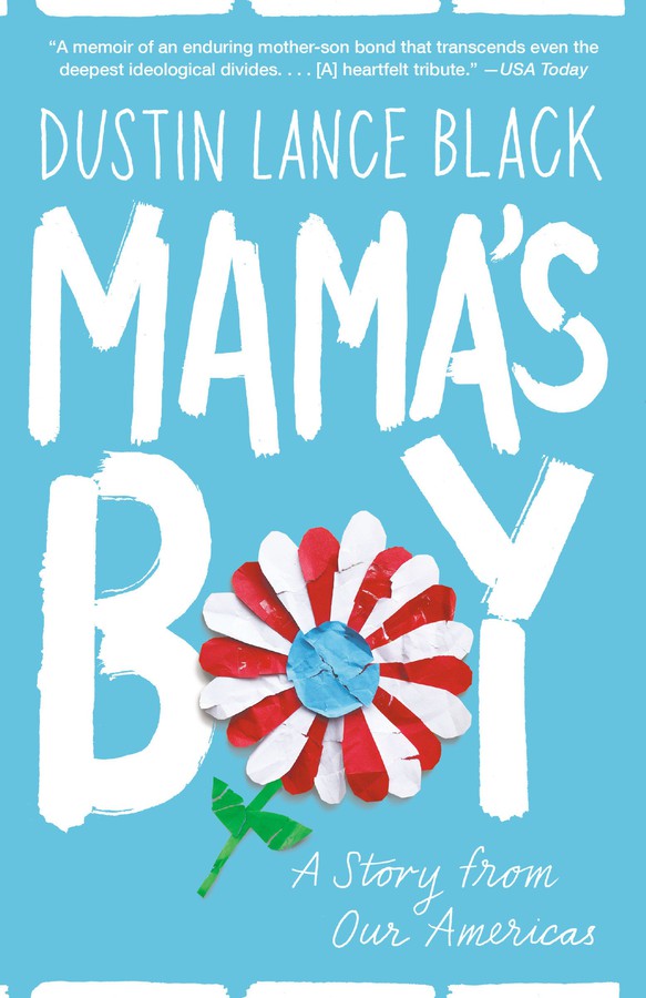 Mama's Boy-Biography and memoirs-買書書 BuyBookBook