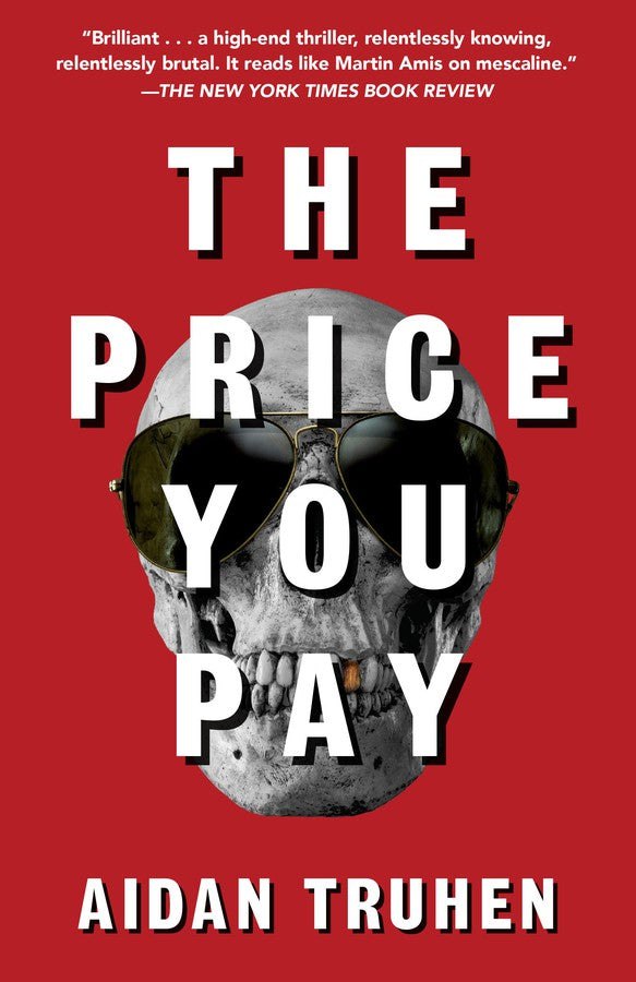 The Price You Pay-Fiction: Modern and contemporary-買書書 BuyBookBook