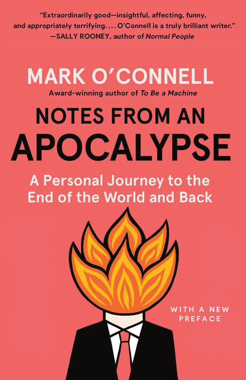 Notes from an Apocalypse-Self-help/ personal development/ practical advice-買書書 BuyBookBook