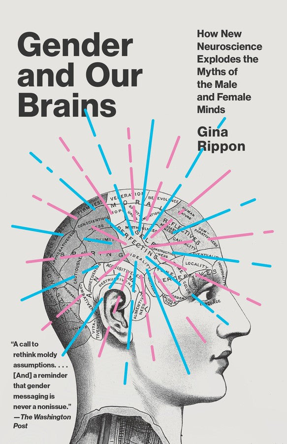 Gender and Our Brains-Psychology-買書書 BuyBookBook