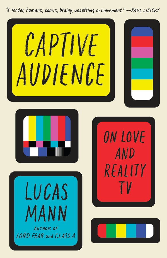 Captive Audience-Biography and memoirs-買書書 BuyBookBook