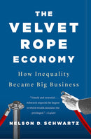 The Velvet Rope Economy-Society/ culture/ social sciences-買書書 BuyBookBook