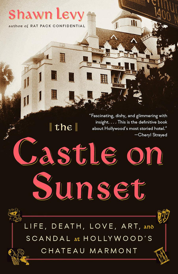 The Castle on Sunset-Biography and memoirs-買書書 BuyBookBook
