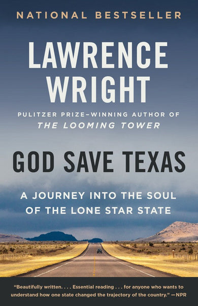 God Save Texas-History and Archaeology-買書書 BuyBookBook