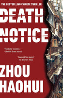 Death Notice-Fiction: Thriller and horror-買書書 BuyBookBook