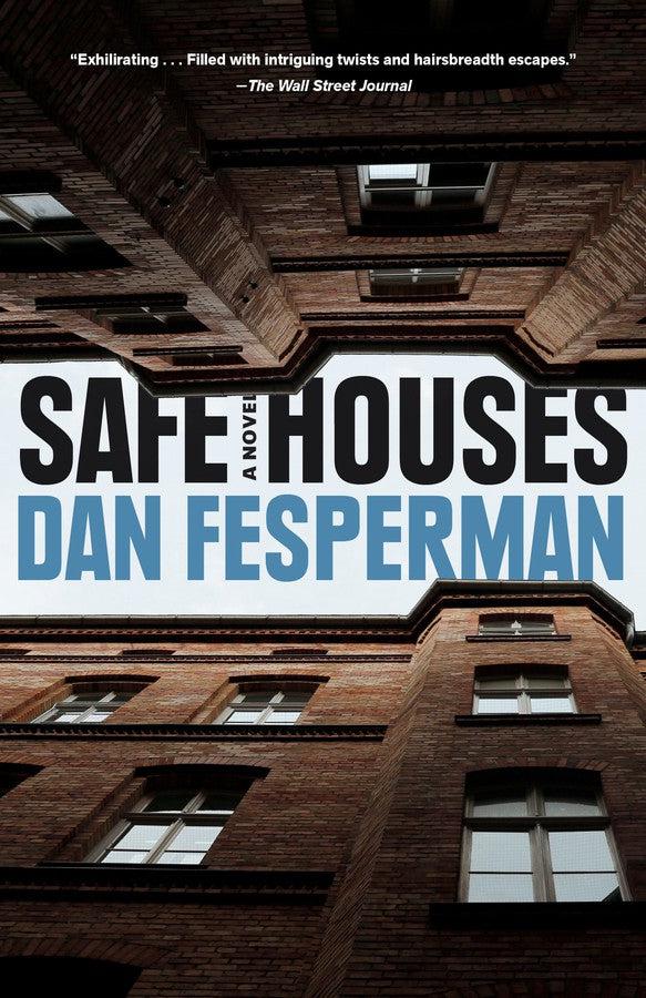 Safe Houses-Fiction: Crime and mystery-買書書 BuyBookBook