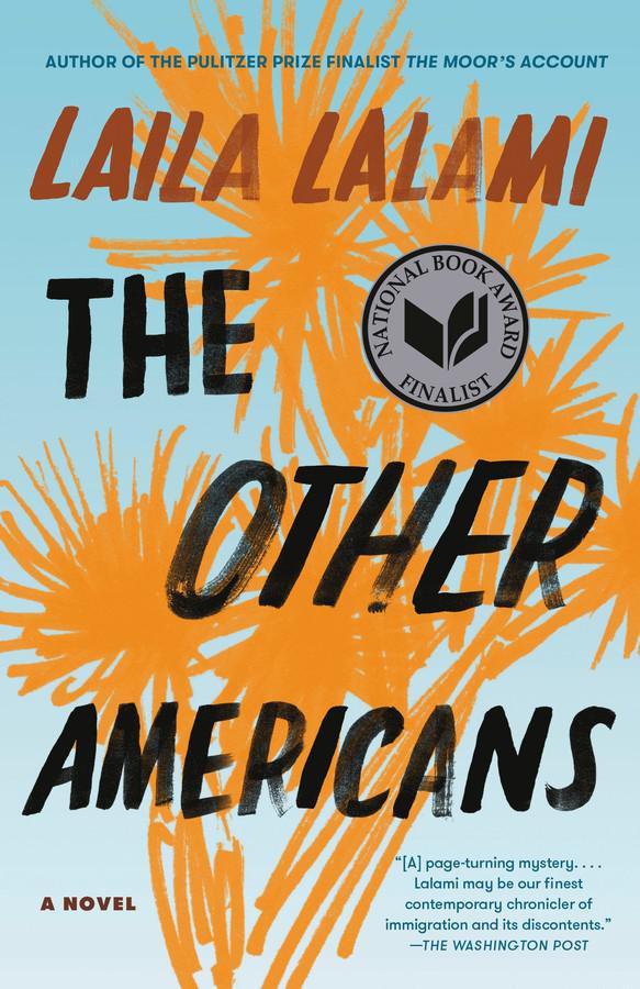 The Other Americans-Fiction: general and literary-買書書 BuyBookBook