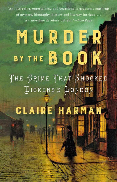 Murder by the Book-True stories and non-fiction prose-買書書 BuyBookBook