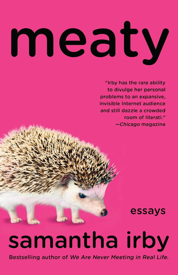 Meaty-True stories and non-fiction prose-買書書 BuyBookBook