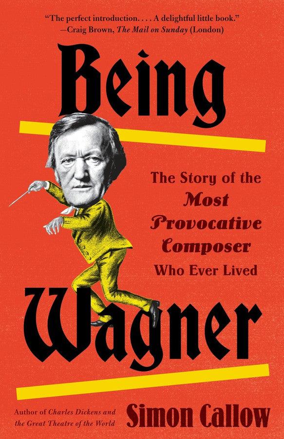 Being Wagner-Biography and memoirs-買書書 BuyBookBook