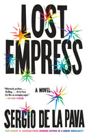 Lost Empress-Fiction: general and literary-買書書 BuyBookBook