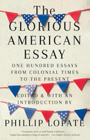 The Glorious American Essay-True stories and non-fiction prose-買書書 BuyBookBook