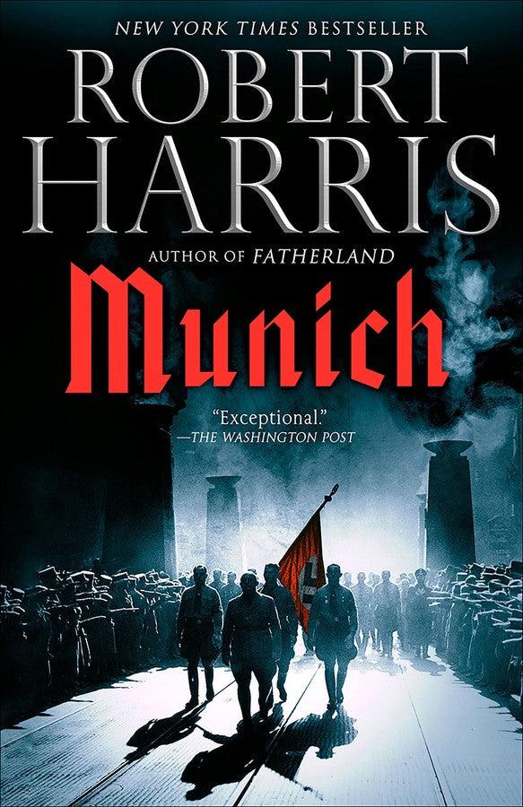 Munich-Fiction: Historical fiction-買書書 BuyBookBook