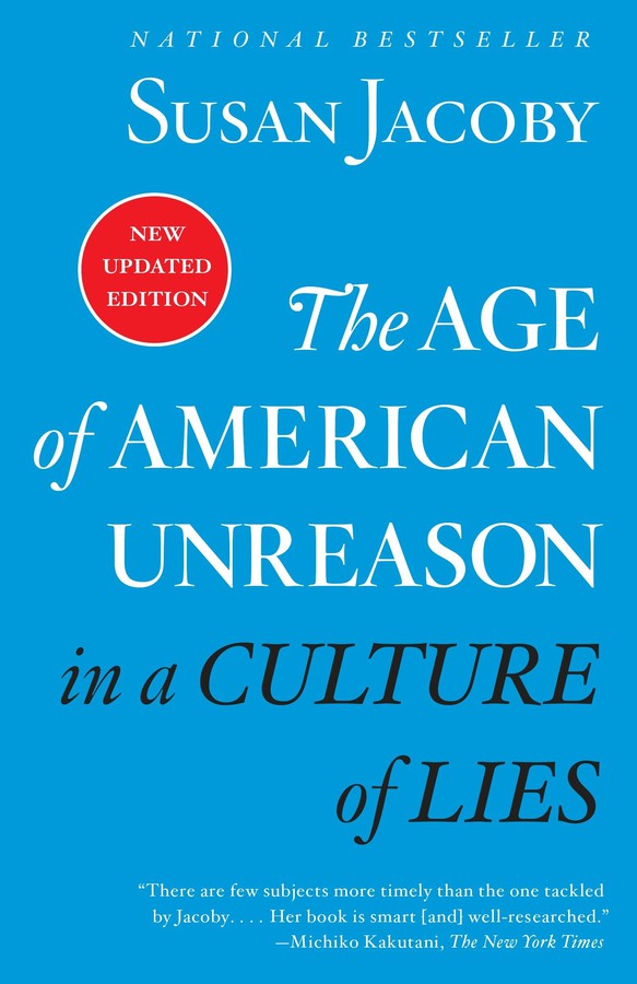 The Age of American Unreason in a Culture of Lies-Politics and government-買書書 BuyBookBook