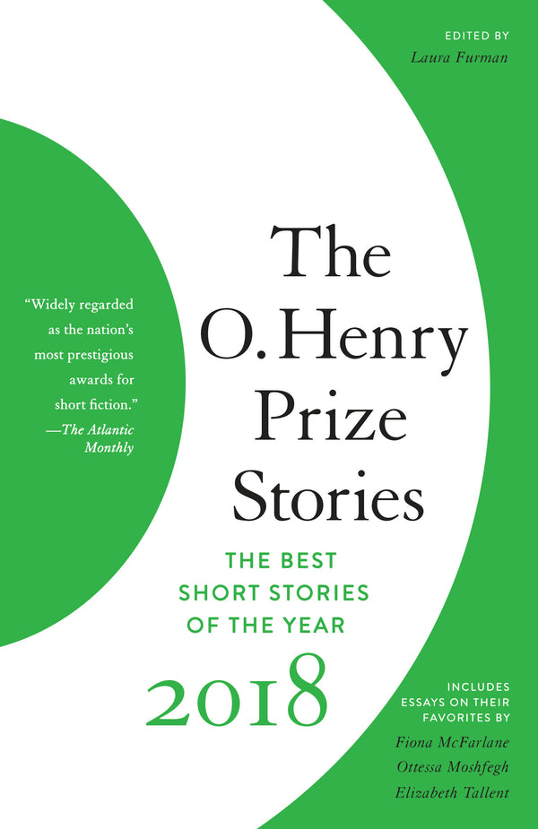 The O. Henry Prize Stories 2018-True stories and non-fiction prose-買書書 BuyBookBook