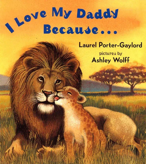 I Love My Daddy Because...Board Book-Children’s / Teenage fiction: Family and home stories-買書書 BuyBookBook