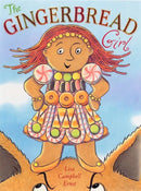 The Gingerbread Girl-Children’s / Teenage fiction: Classic and traditional-買書書 BuyBookBook