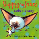 Skippyjon Jones: Color Crazy-Children’s / Teenage fiction: General and modern fiction-買書書 BuyBookBook