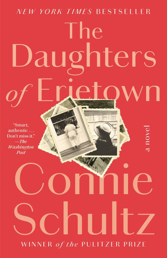 The Daughters of Erietown-Fiction: general and literary-買書書 BuyBookBook