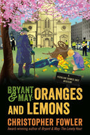 Bryant & May: Oranges and Lemons-Fiction: Crime and mystery-買書書 BuyBookBook