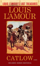 Catlow (Louis L'Amour's Lost Treasures)-Fiction: Adventure / action / war-買書書 BuyBookBook