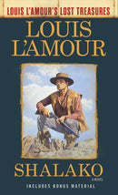 Shalako (Louis L'Amour's Lost Treasures)-Fiction: Adventure / action / war-買書書 BuyBookBook