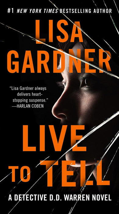 Live to Tell-Fiction: Thriller and horror-買書書 BuyBookBook