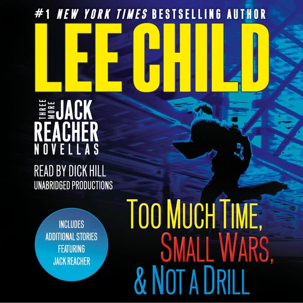 Three More Jack Reacher Novellas-Fiction: Modern and contemporary-買書書 BuyBookBook