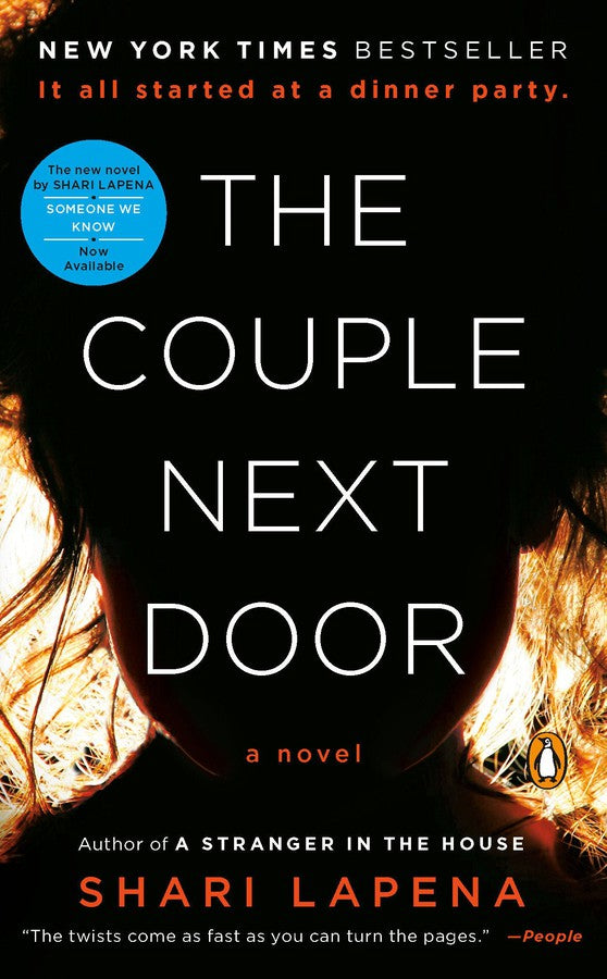 The Couple Next Door-Fiction: Modern and contemporary-買書書 BuyBookBook