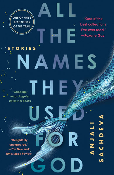 All the Names They Used for God-Fiction: Fantasy-買書書 BuyBookBook