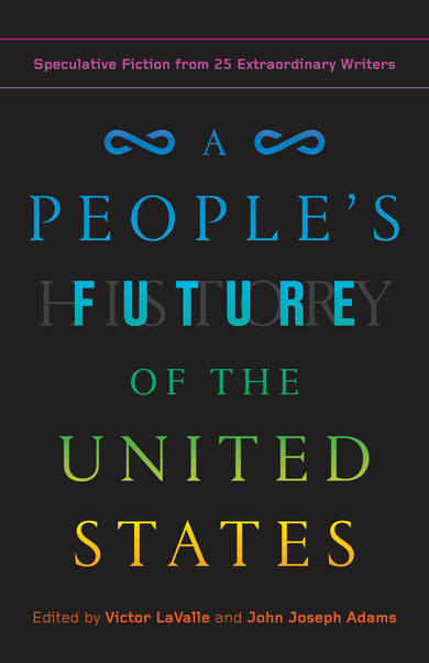 A People's Future of the United States-True stories and non-fiction prose-買書書 BuyBookBook