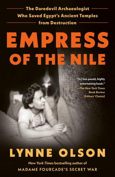 Empress of the Nile-History: specific events and topics-買書書 BuyBookBook