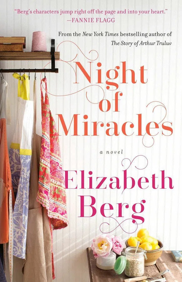 Night of Miracles-Fiction: general and literary-買書書 BuyBookBook