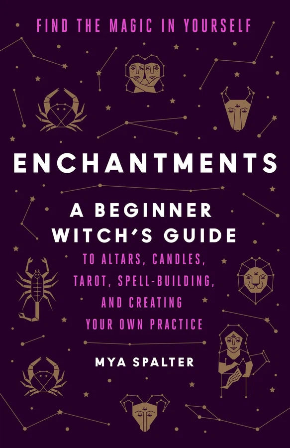 Enchantments-Mind/ body/ spirit-買書書 BuyBookBook