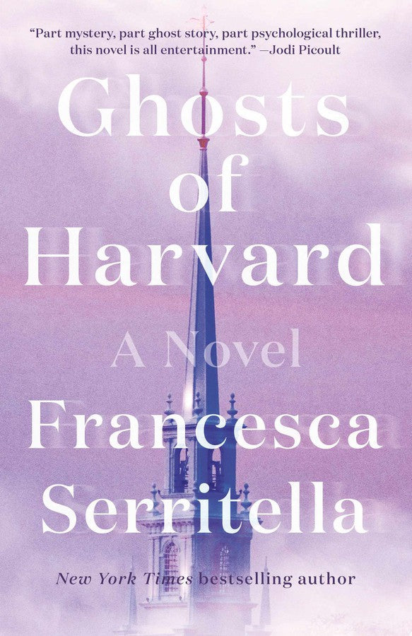 Ghosts of Harvard-Fiction: general and literary-買書書 BuyBookBook